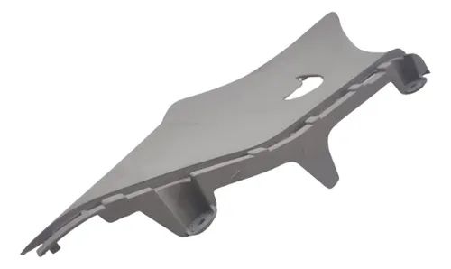 Moldura Coluna Cinto Traseira Esquerda Hb20 13 19 858501s000 - Foto 2