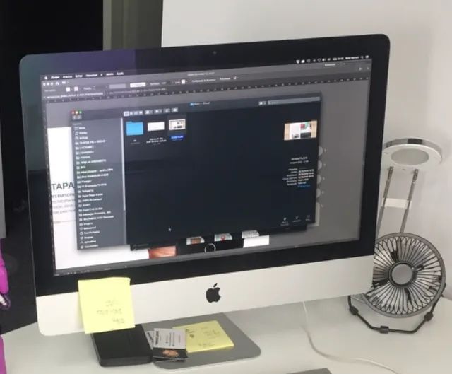 iMac 21,5