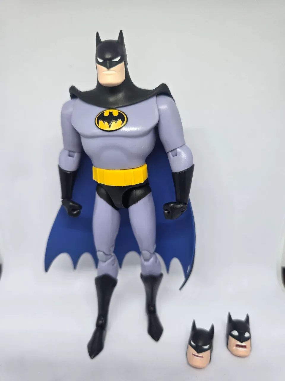 DC MCFARLANE BATMAN WAVE BAF REI RELÓGIO
