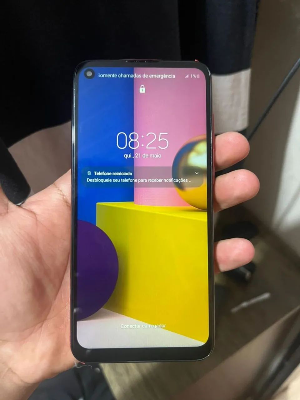 Samsung Galaxy A11 64gb  - Foto 3