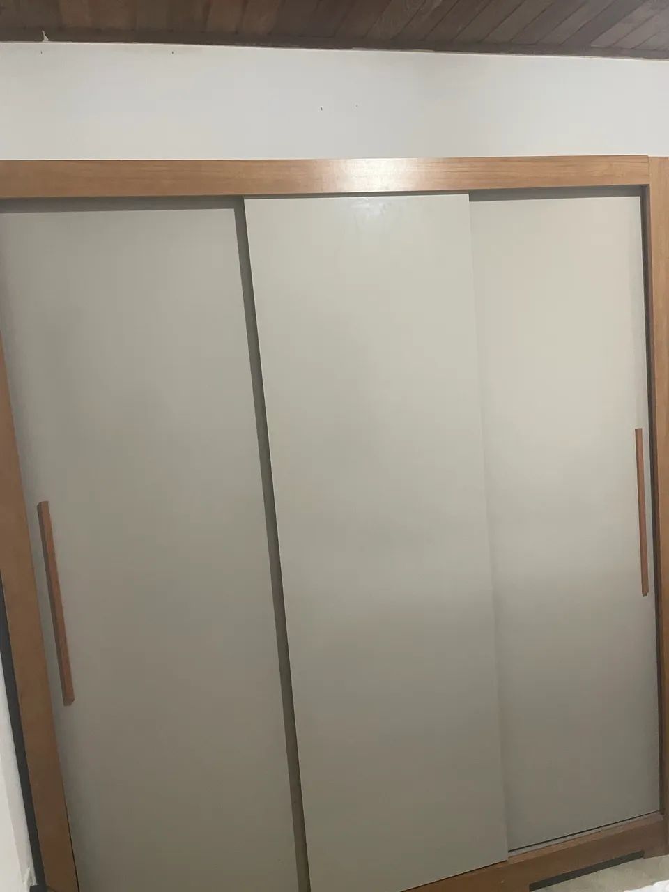 Guarda roupa casal  - Foto 3