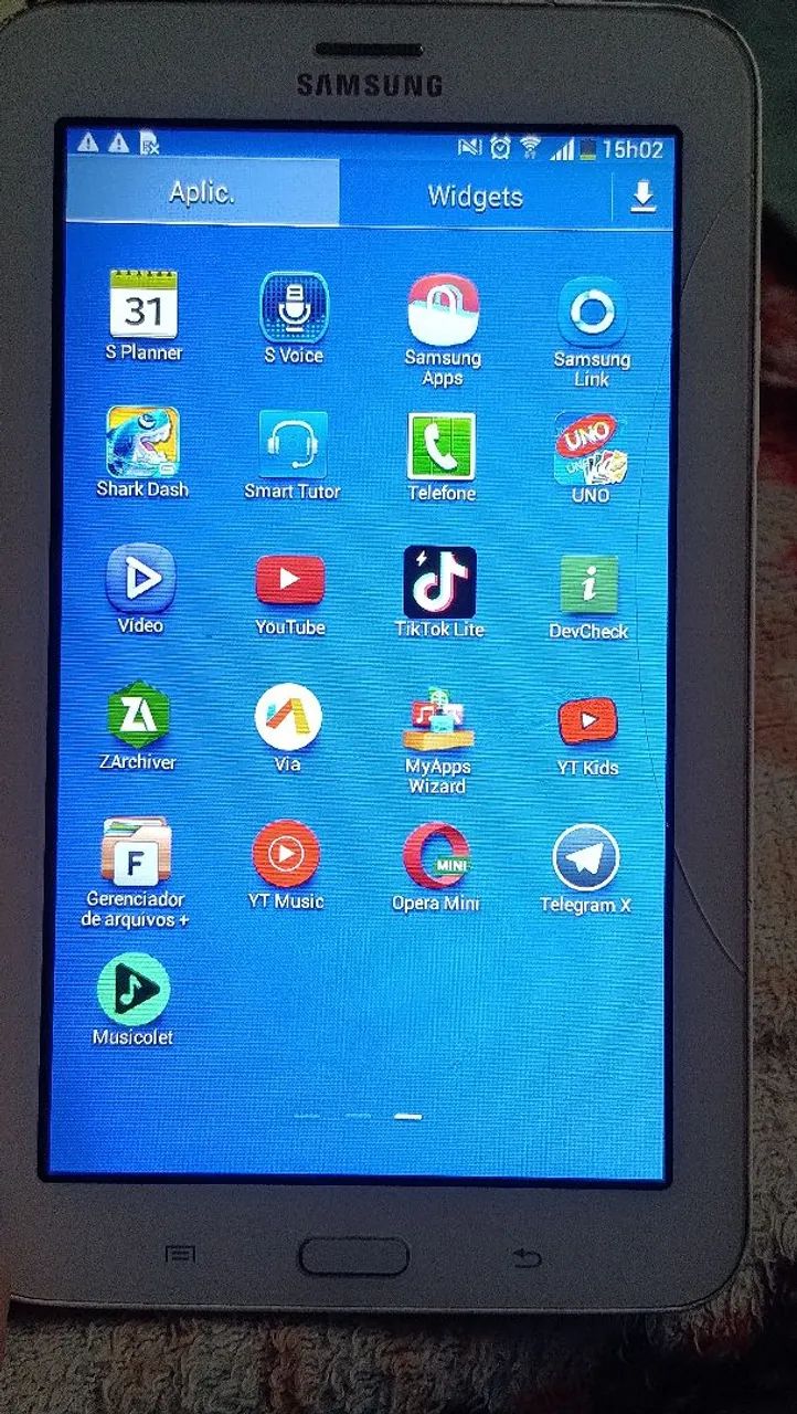 Samsung Galaxy Tab 3 Lite SM-T111M - Funcionando 100% - Foto 3