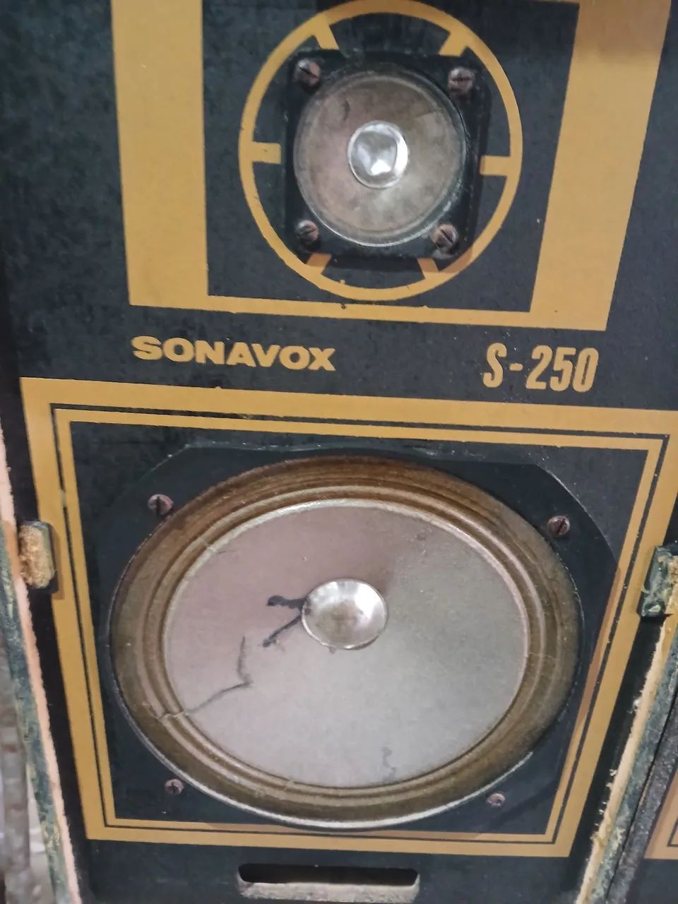 Rádio antigo sonata  - Foto 4