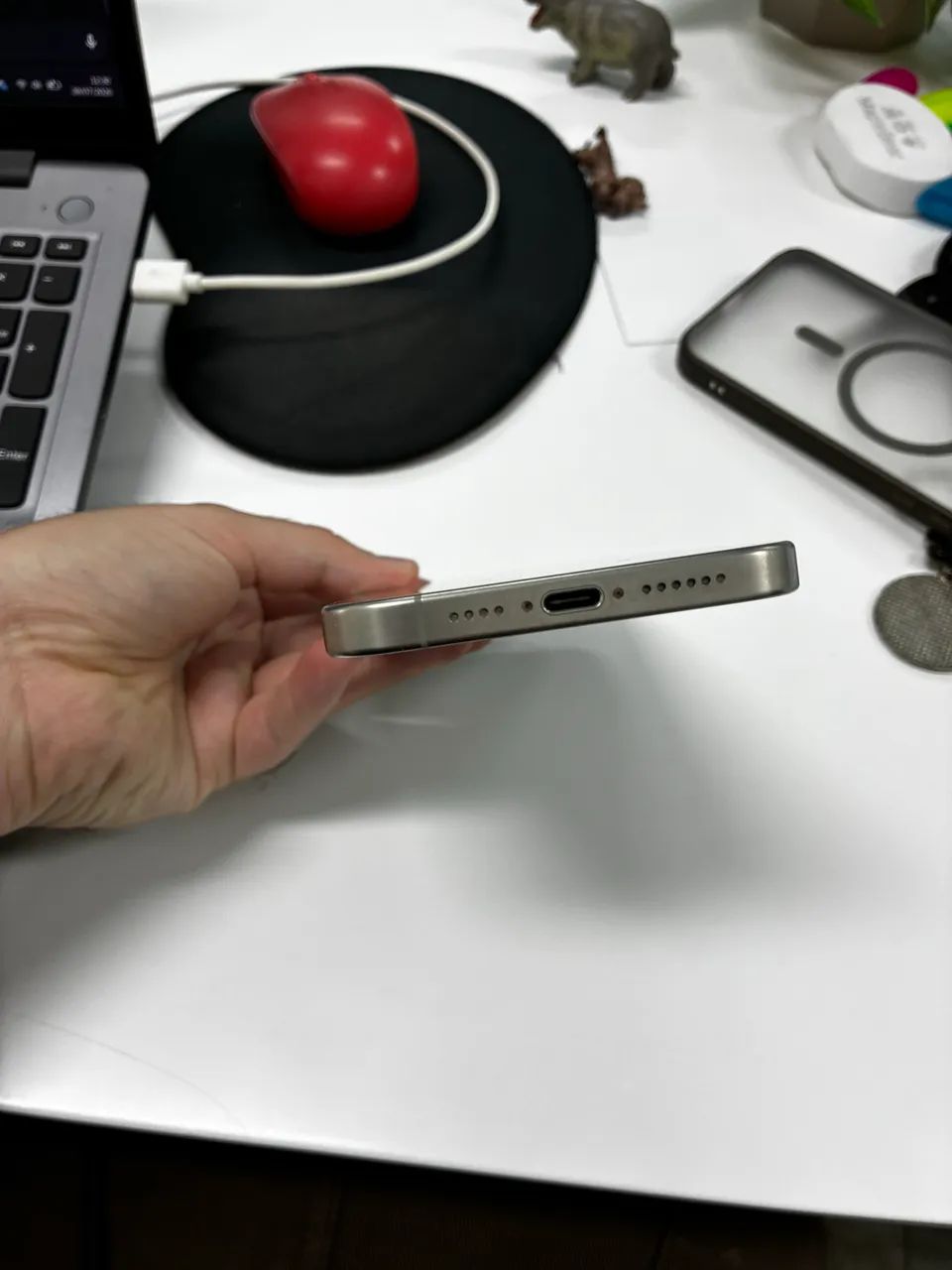 iPhone 15 pro max 512gb - Foto 4