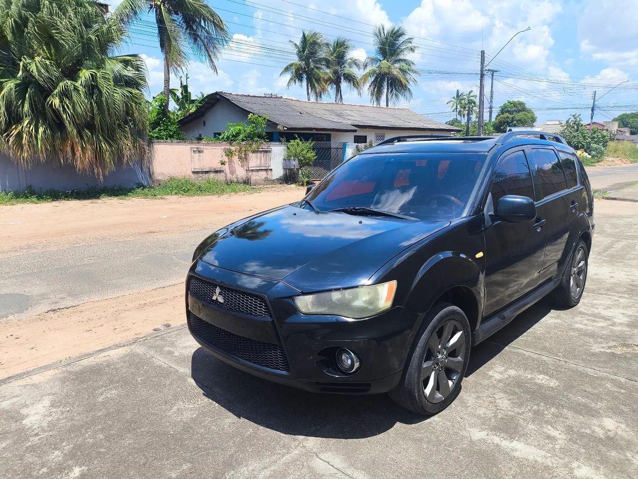 Mitsubishi Outlander 3.0/ GT 3.0 V6 Aut. 2011 - Foto 2