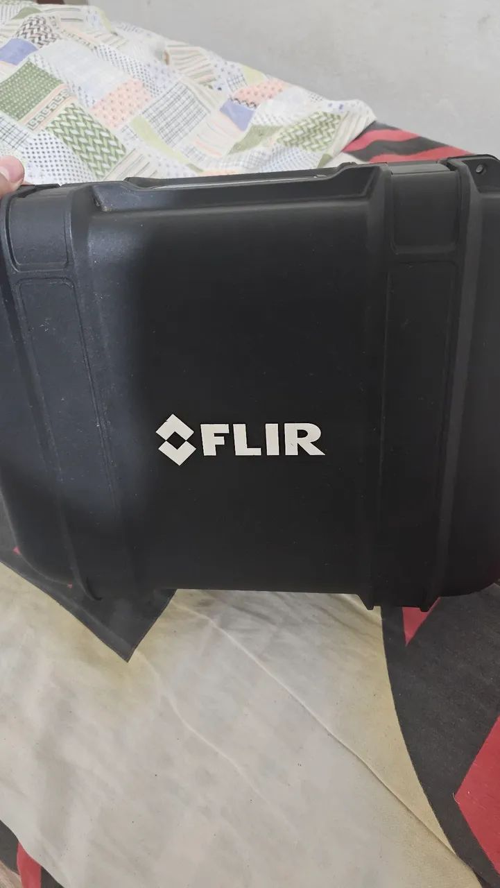 Câmera Termografia Flir E5 PRO