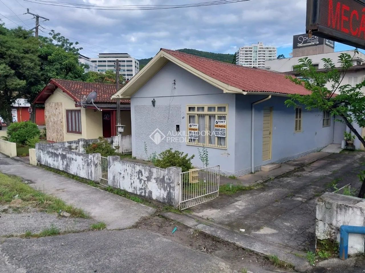 Terreno/ Casa Comercial à Venda com 350m² no João Paulo - Florianópolis - Foto 2