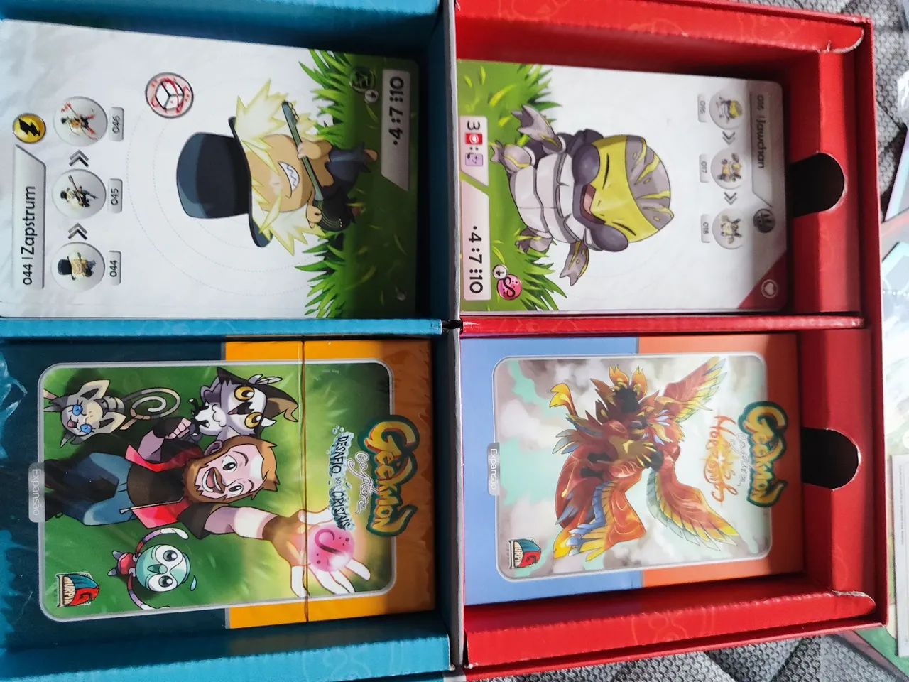 Geekmon Capture + Expansões  - Foto 4