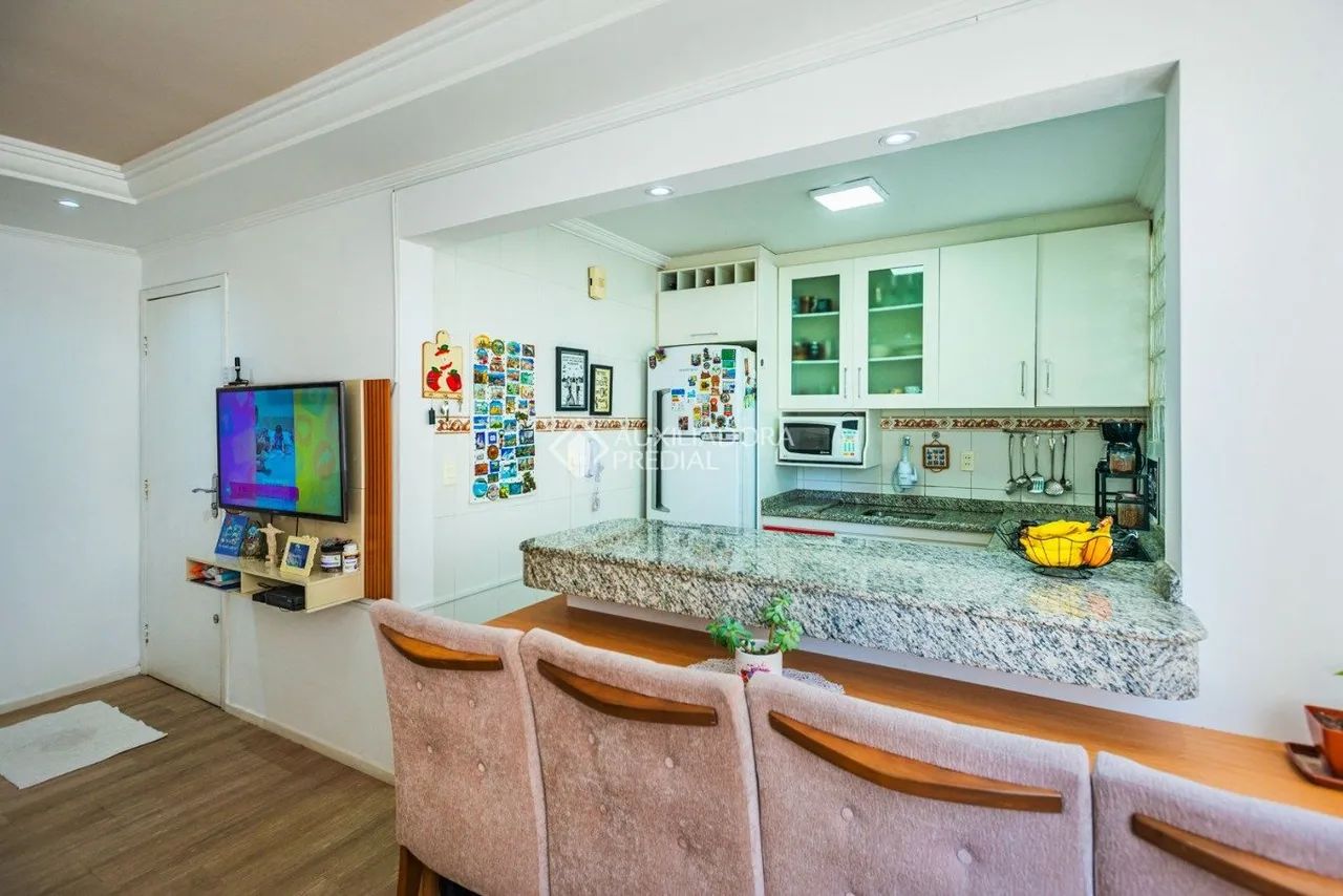Apartamento à venda no bairro Estreito com 58 m² e 2 dormitórios/quartos disponíveis. - Foto 4