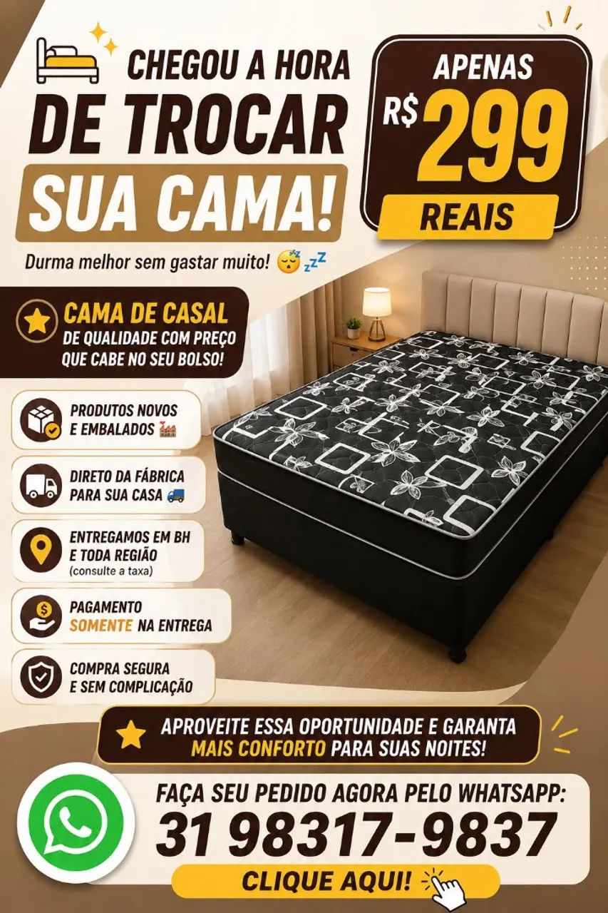 Cama de casal