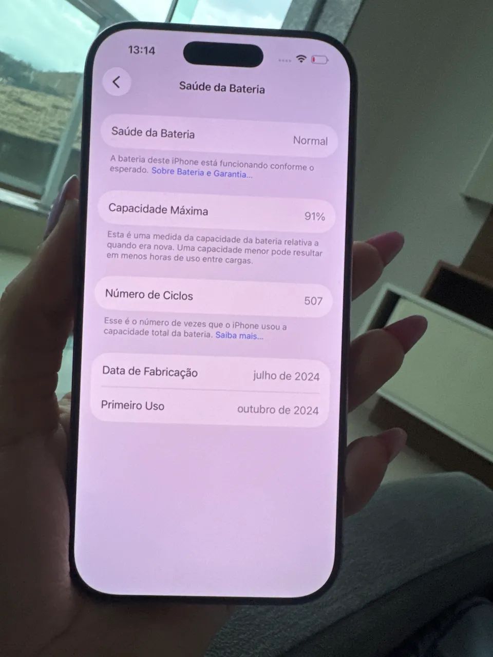 16 pro 256gb  - Foto 3