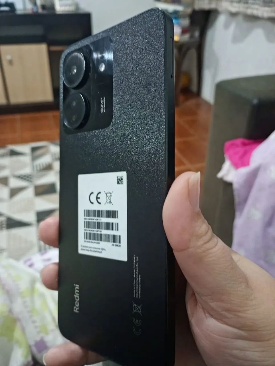 Celular redimi 13c 256gb
