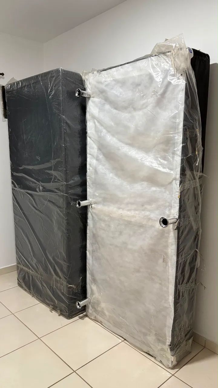 Base para cama King Probel - Valor Negociável