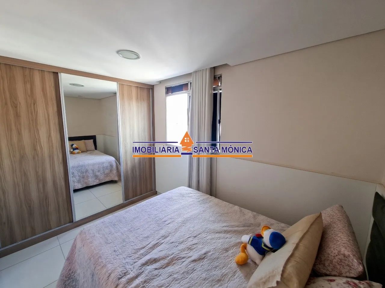 Apartamento 2 quartos com varanda - Juliana - Foto 3