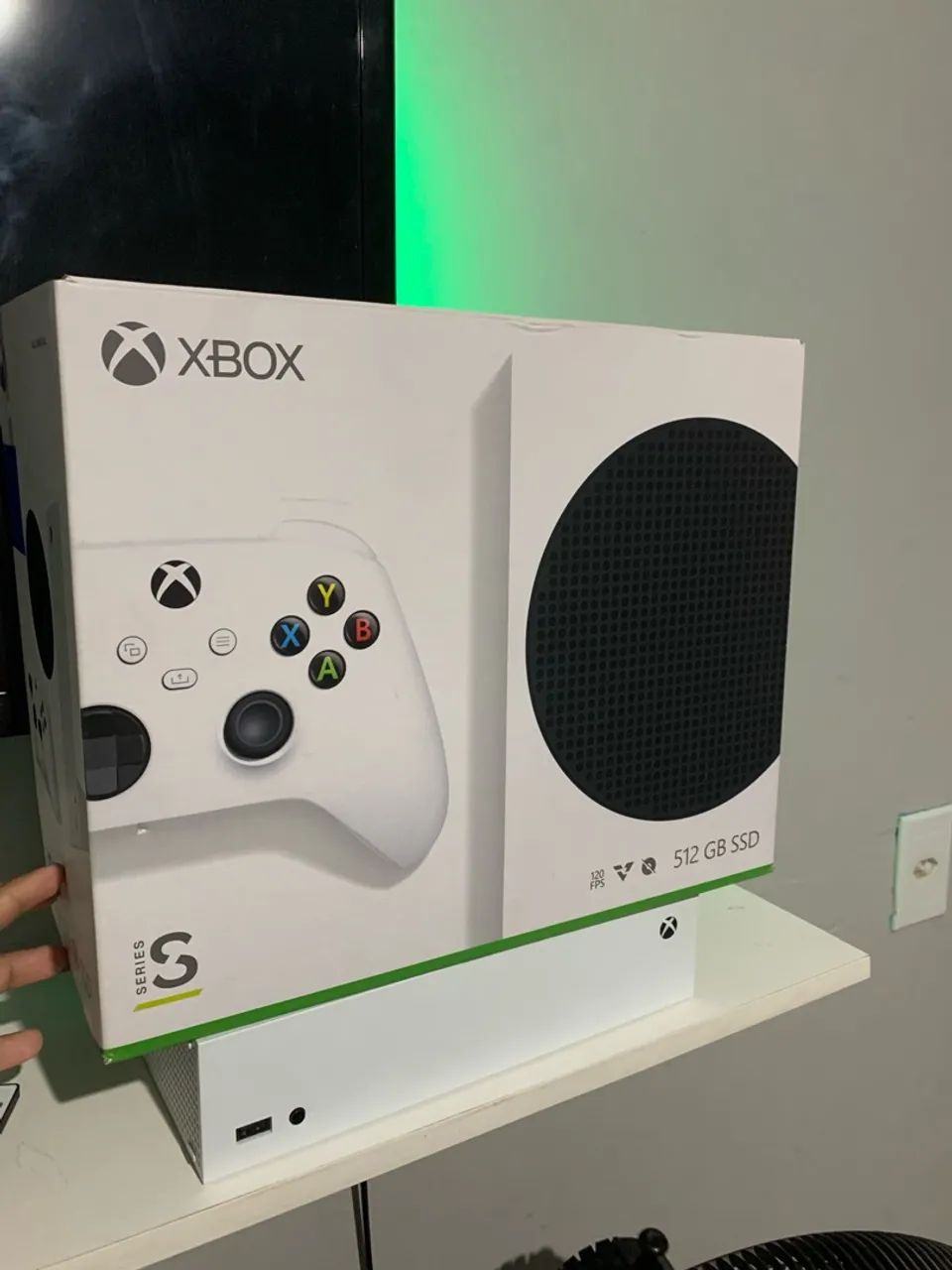 XBOX SERIES S  - Foto 3