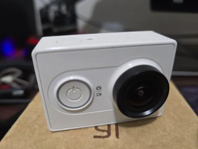 Yi action 2k camera 