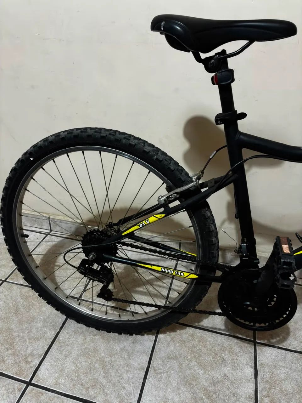 Caloi aro 26/21v  - Foto 3