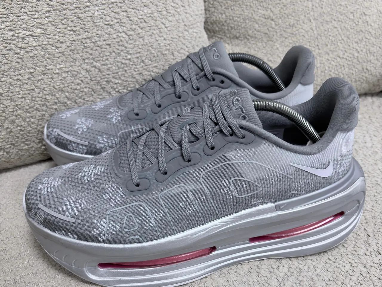Vomero premium Nike usado 2 vezes  - Foto 2