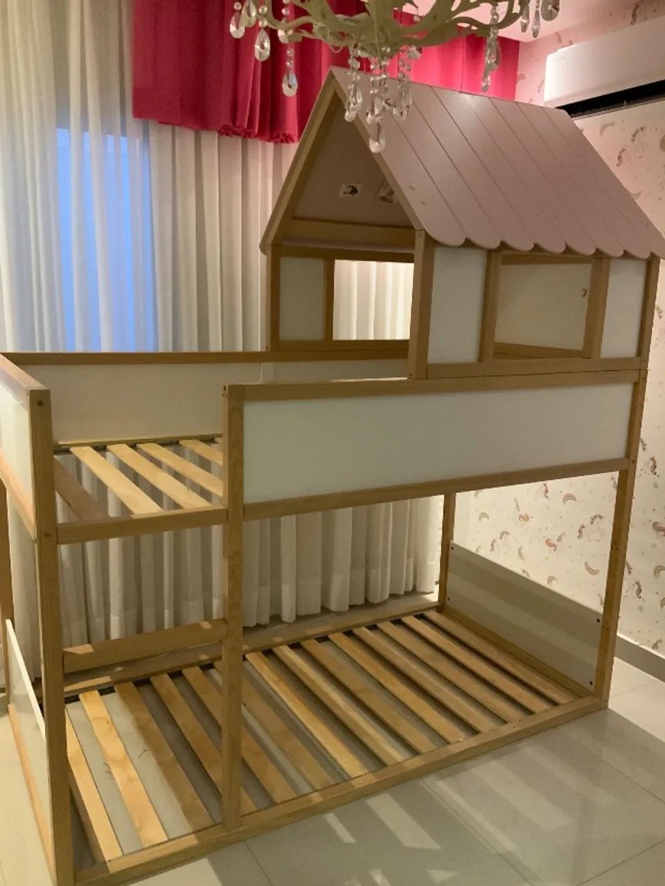 CAMA BELICHE CASINHA