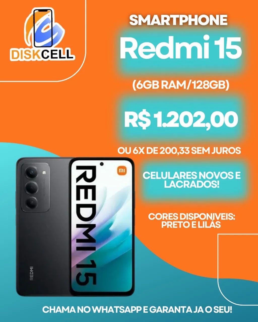Redmi 15