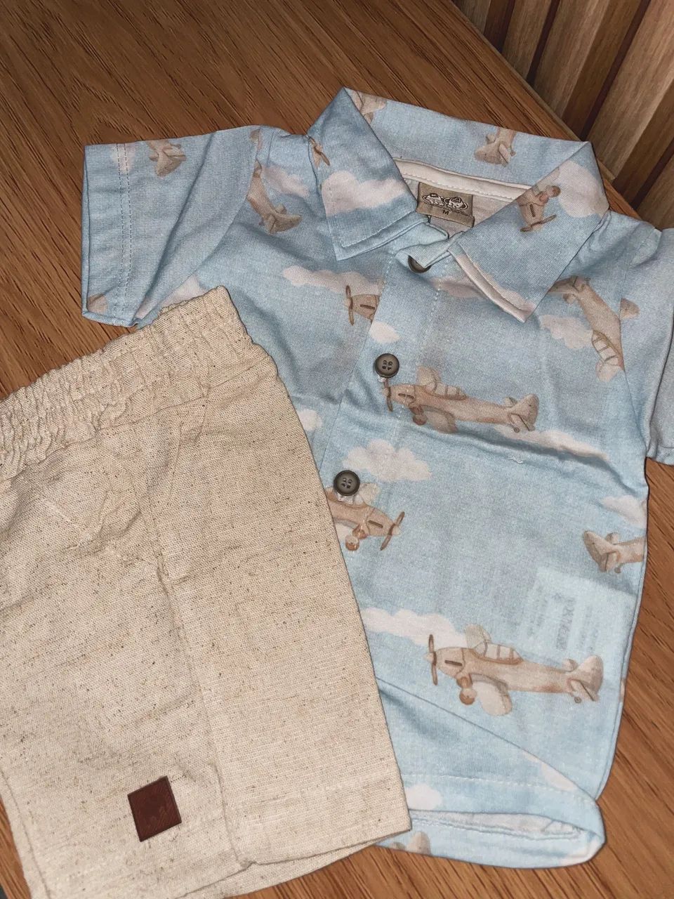 ROUPAS INFANTIS 