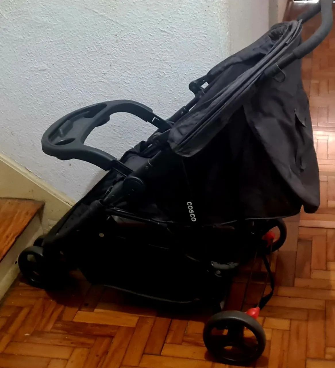 Carrinho de bebê importado  - Foto 2