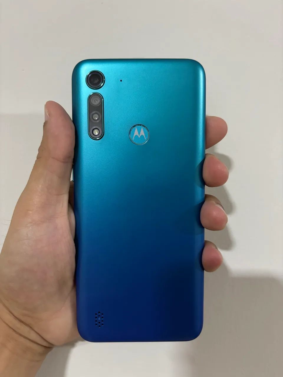 CELULAR MOTO G8 64gb - Foto 5