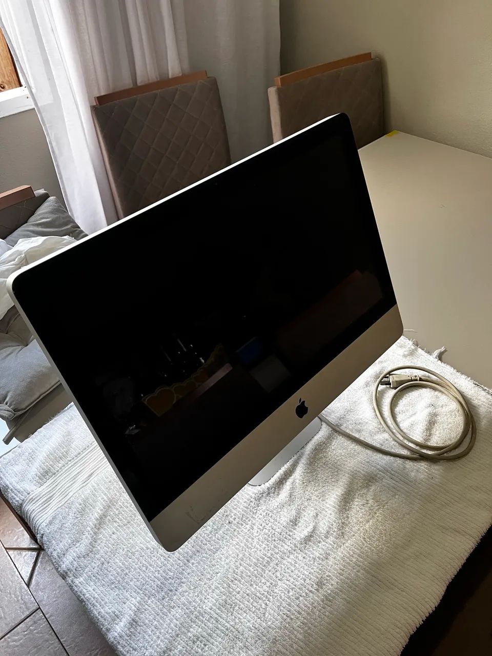 Vendo iMac 21,5 - Retirada de peças 
