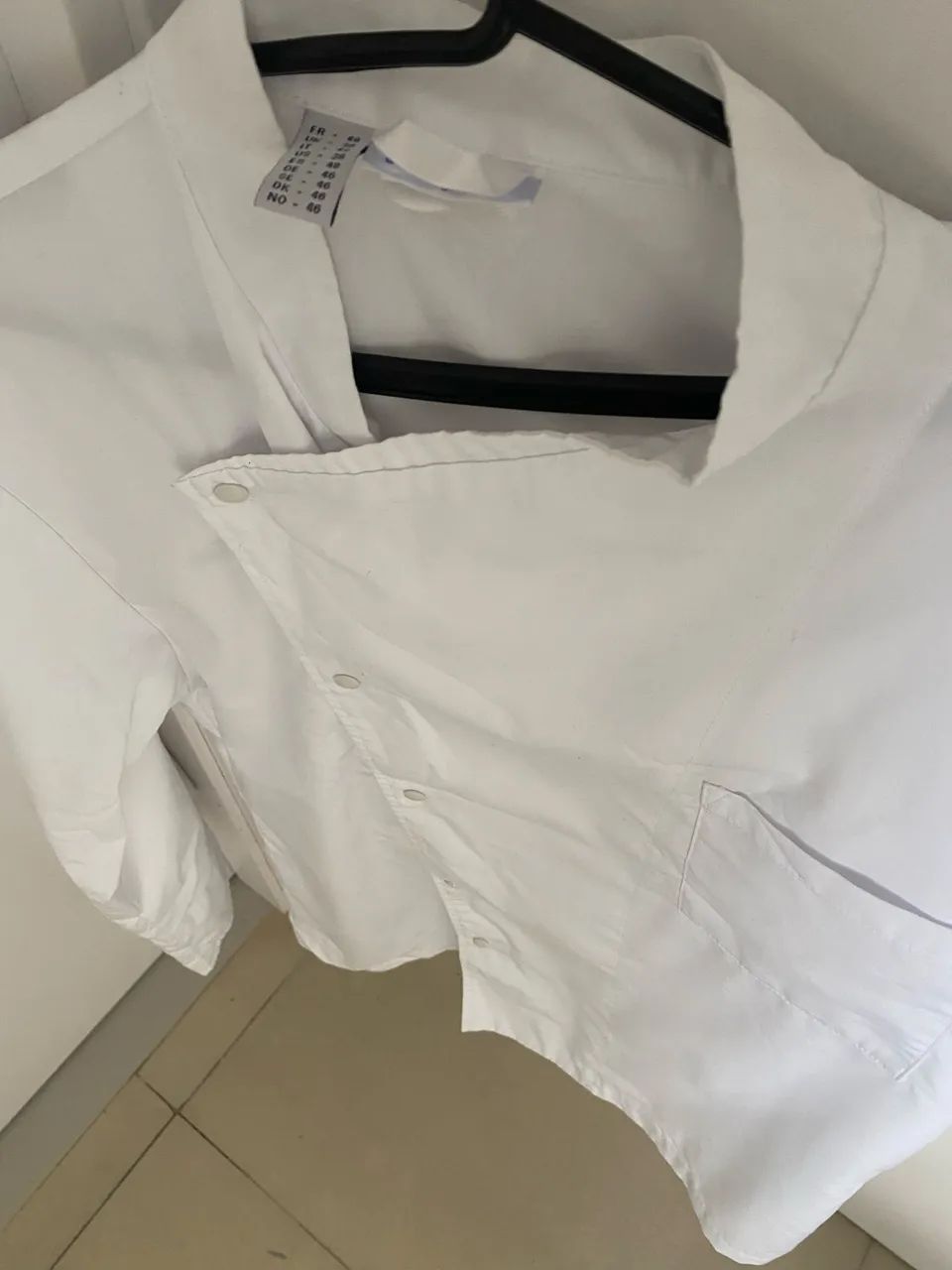 Dolmãn Bragard NOVA - Foto 2