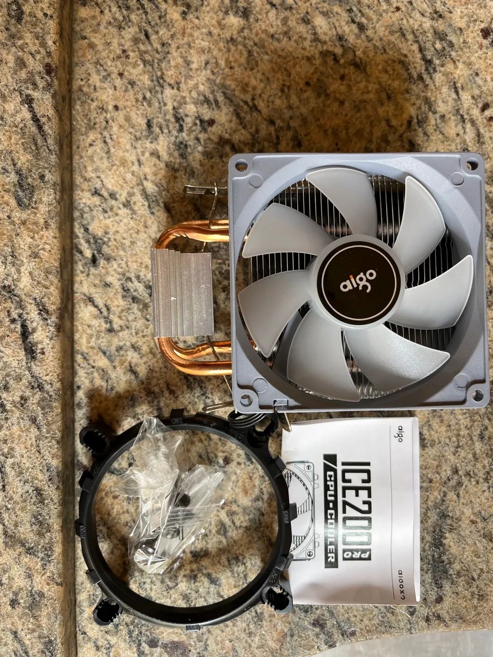 Cooler CPU ICE200 - Foto 3