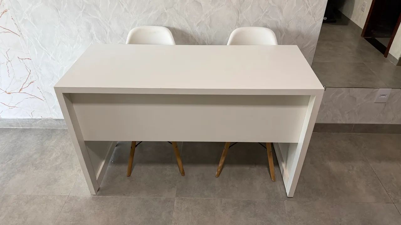 Mesa de escritório/ escrivaninha 