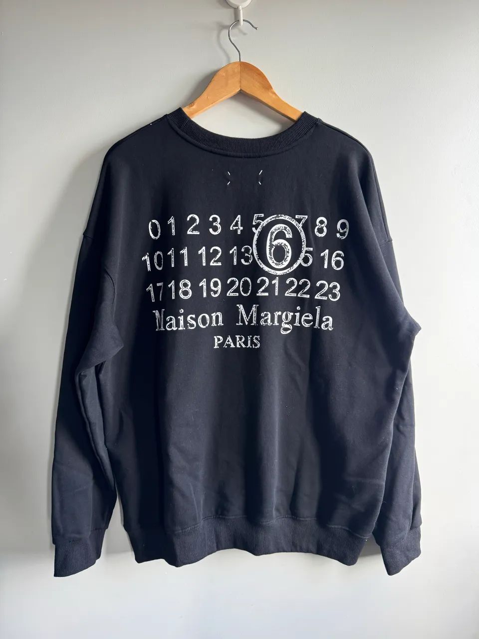 Suéter Maison Margiela 