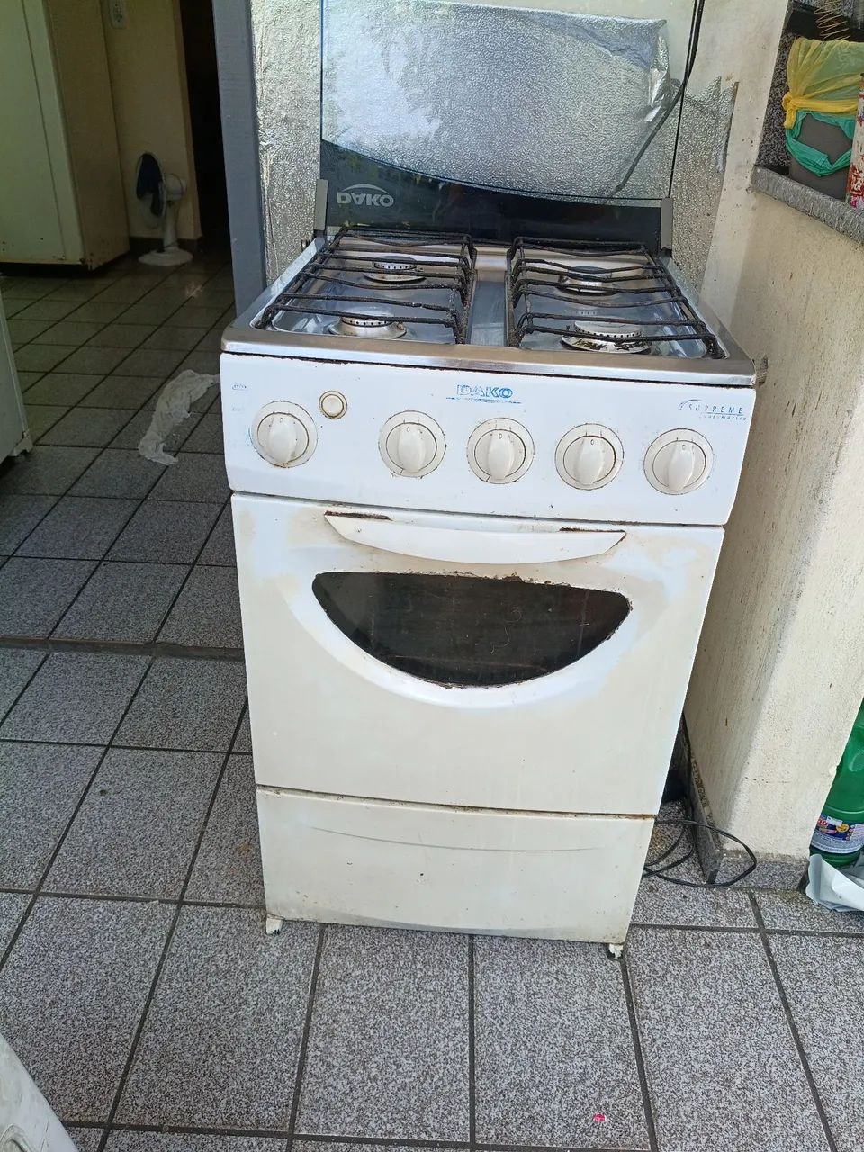 Fogão 