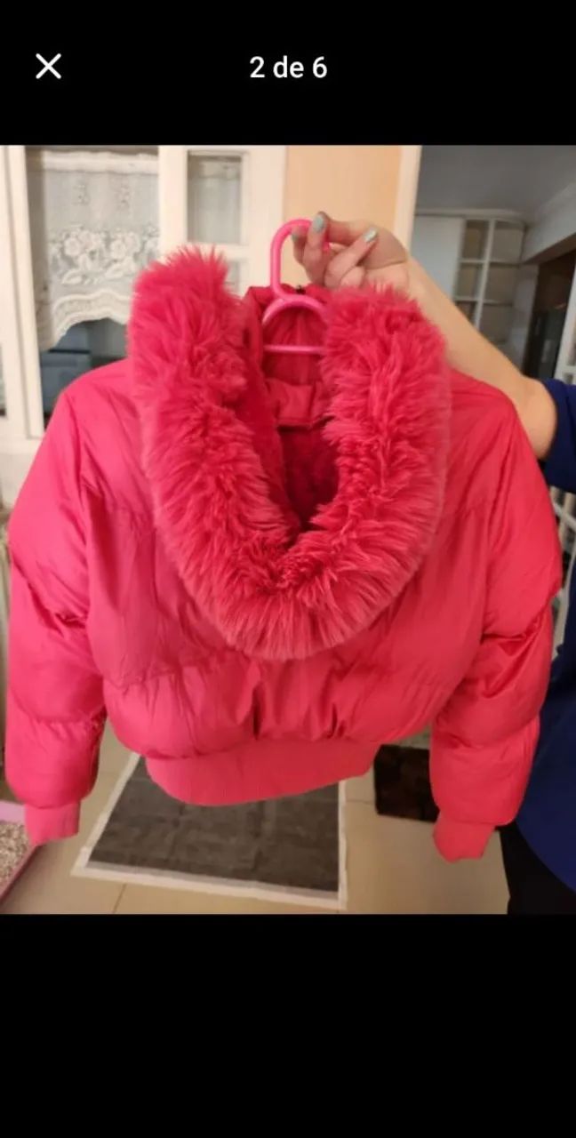 Jaqueta Pink. - Foto 5
