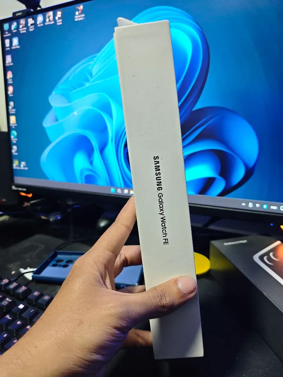 Galaxy watch fe - Foto 3