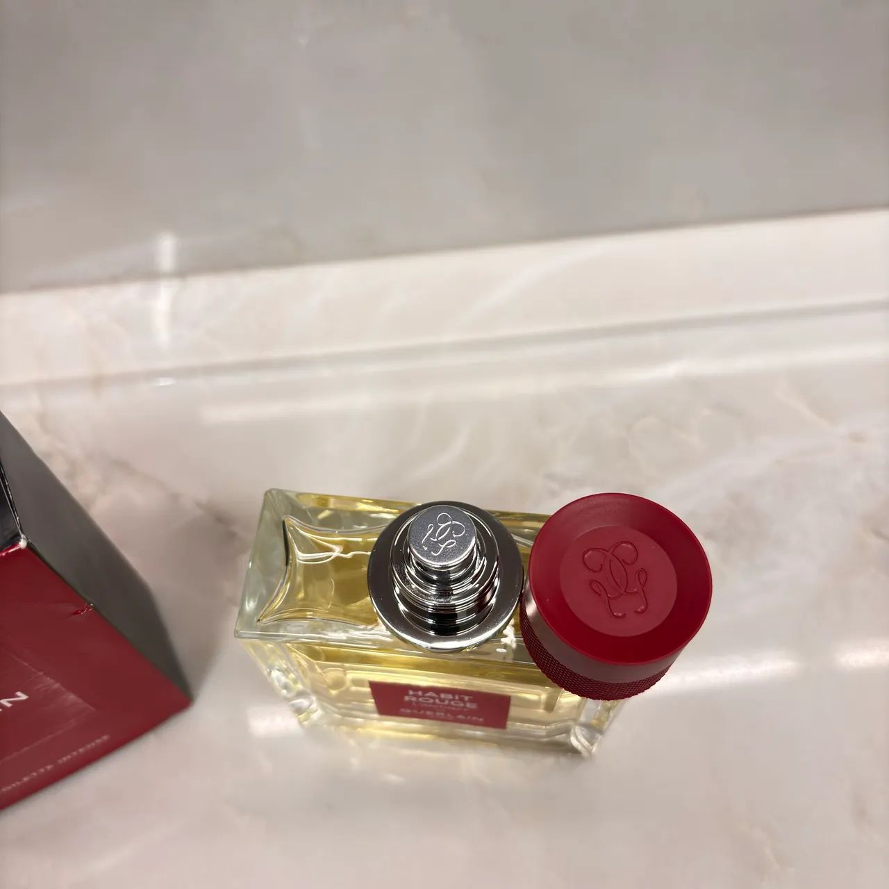 Perfume Habit rouge l?instinct  - Foto 2