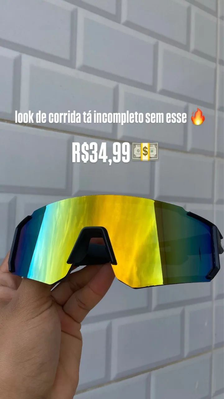 Óculos Sport  - Foto 2