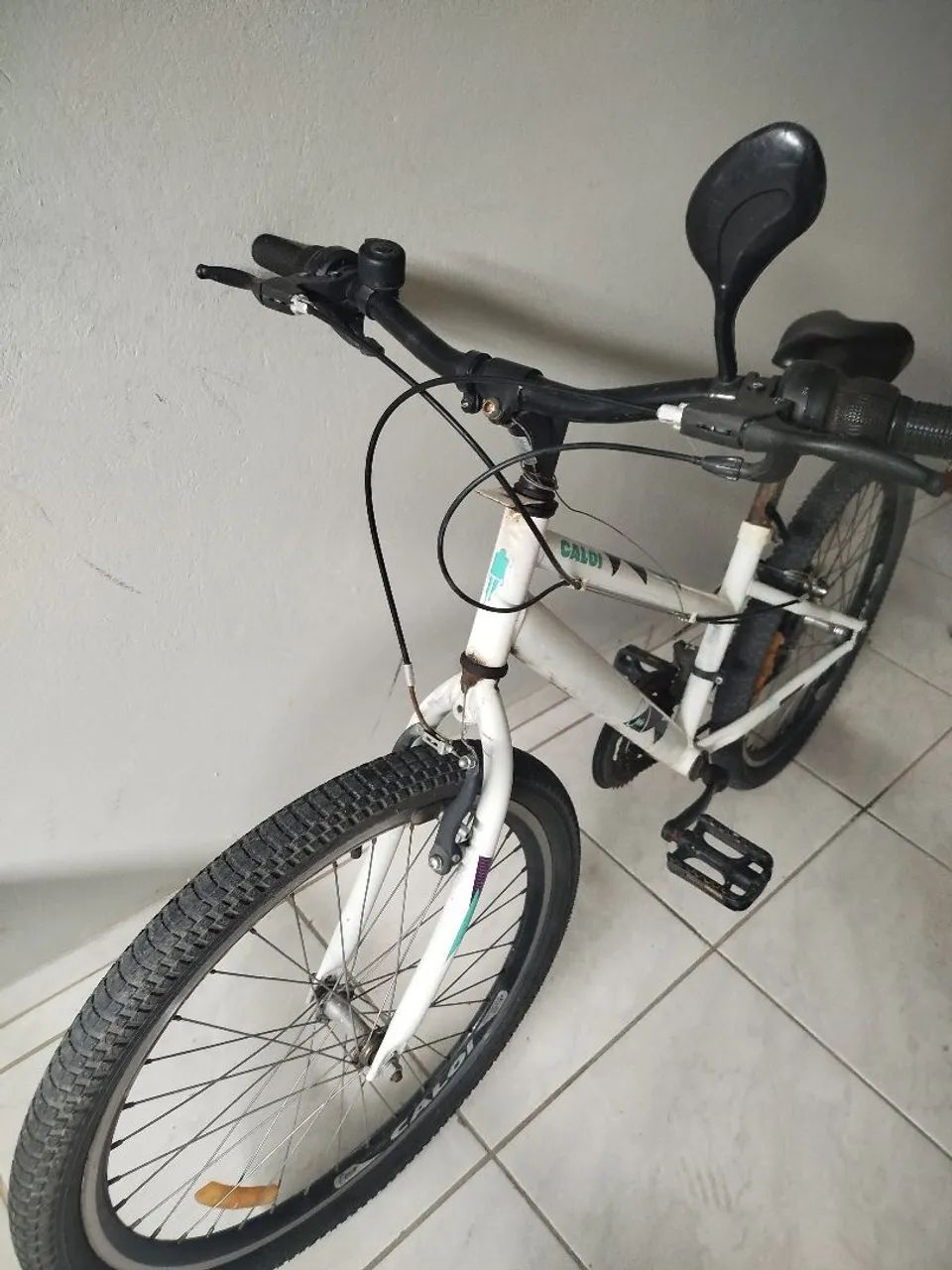 Bicicleta  - Foto 2