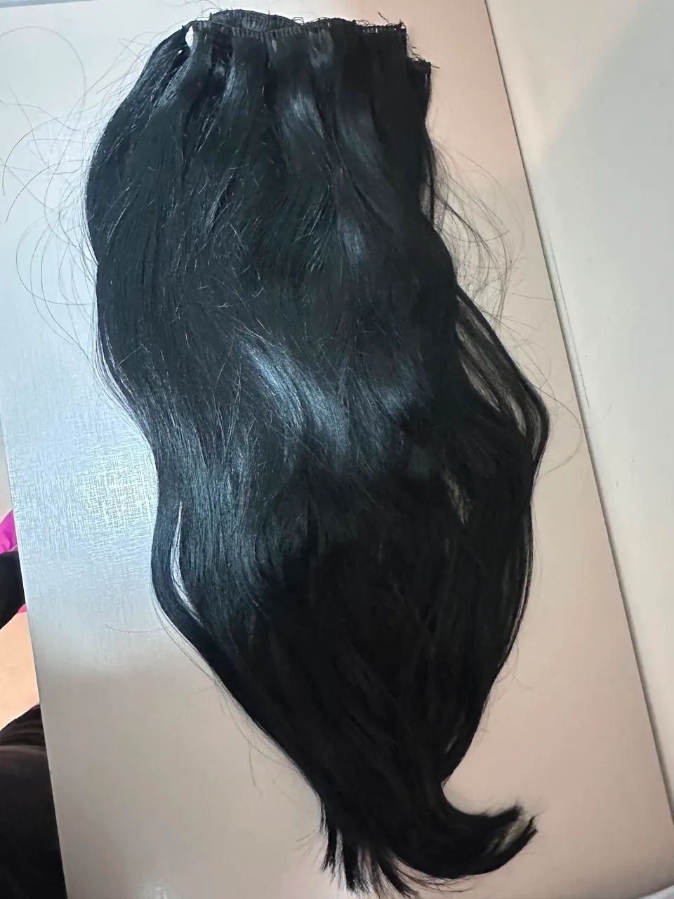 Aplique cabelo brasileiro  - Foto 4