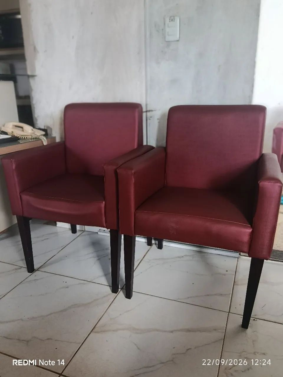 Poltronas Personalizadas