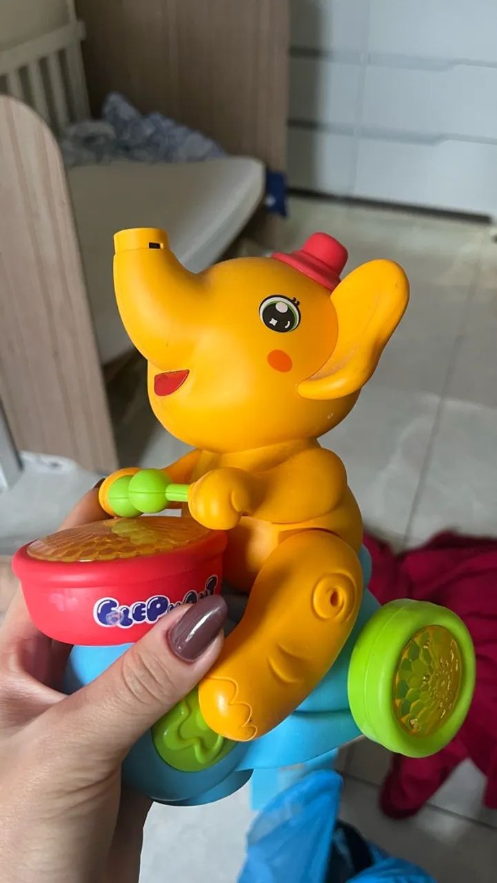 Brinquedo divertido 