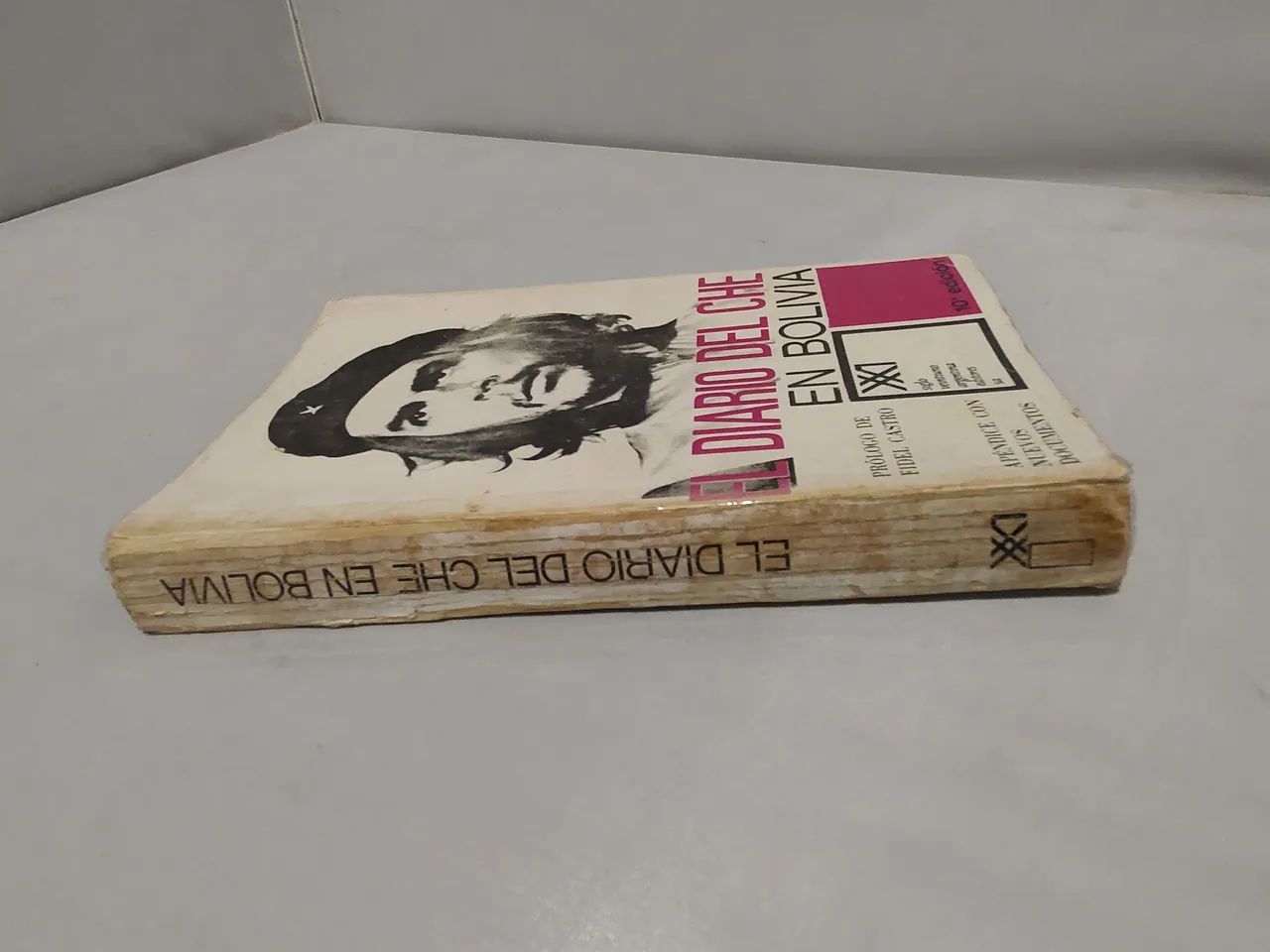 Livro Che Guevara 
