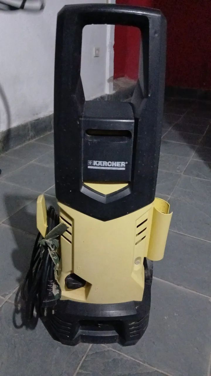 Lavadoura alta pressão  - Foto 4