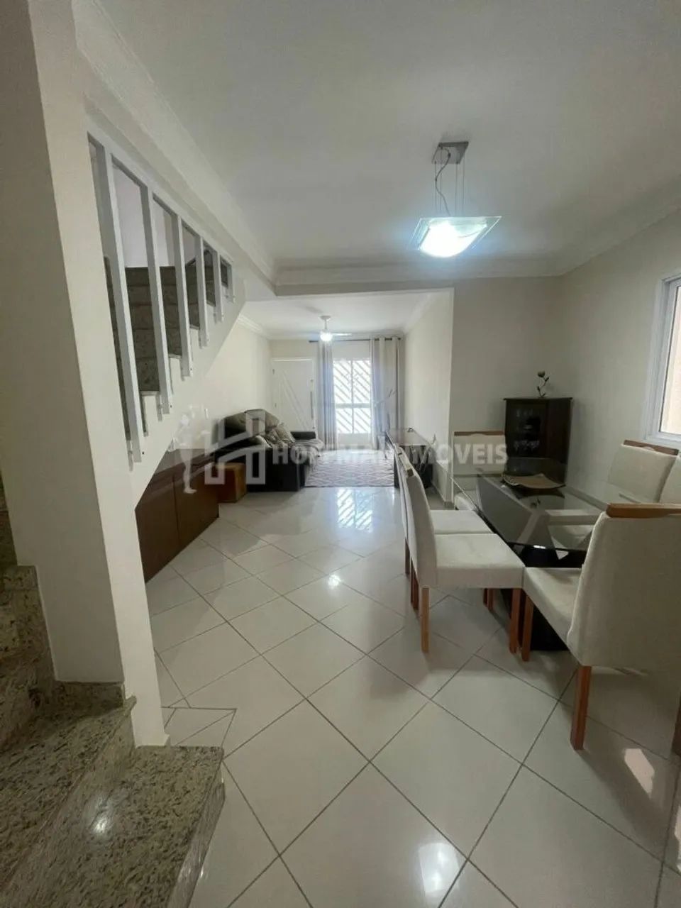 Sobrado com 3 dormitório, 3 suítes e 3 vagas no Santa Paula !