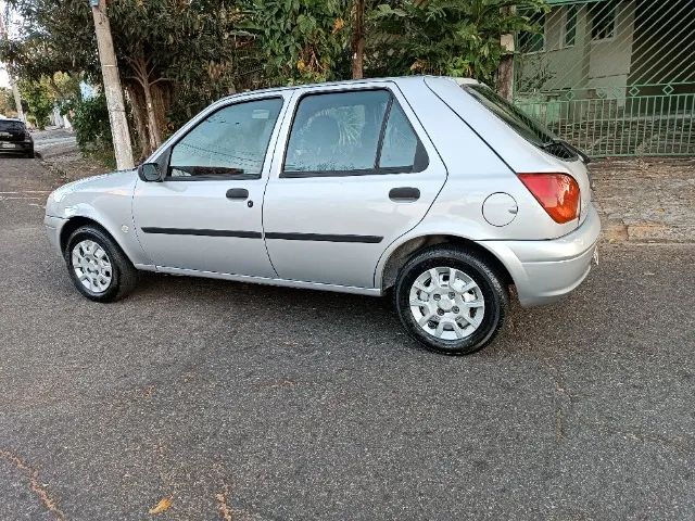 Ford Fiesta Street/ Action 1.0 8V 5P 2005