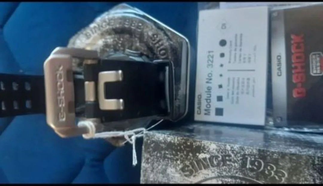 Relógio Casio G Shock king  - Foto 4