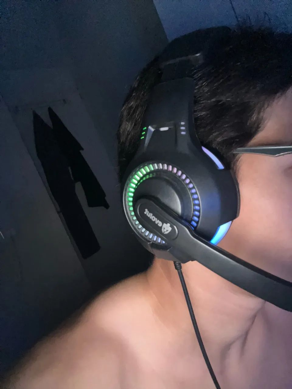 Headset gamer Pc - Foto 4