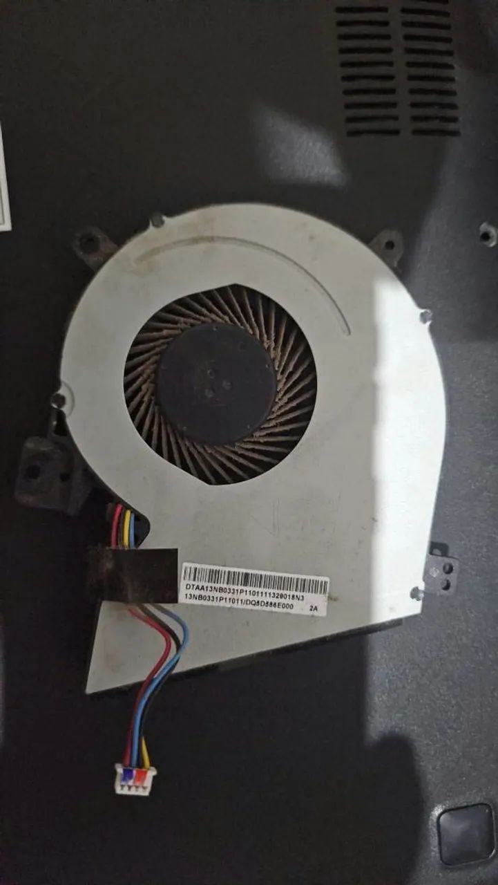 Notebook Asus X451C - Foto 5