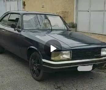 Chevrolet Opala 1982