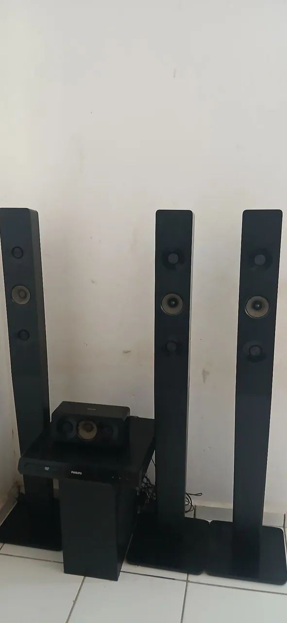 Home Theater philips.